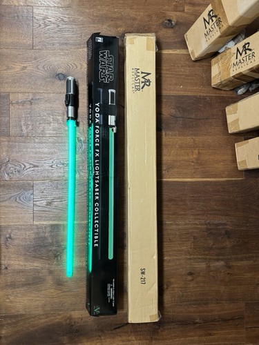 Master replicas yoda force - yoda,