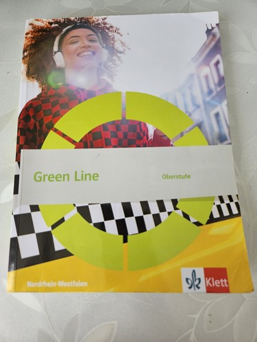 Green line oberstufe nrw - green,