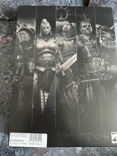 Tectonic Fragdrill  Gelände