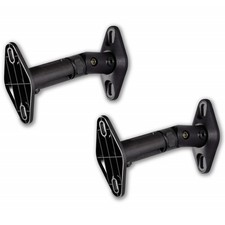 Hama 2x Lautsprecher-Halterung
