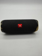 JBL Flip 5 BT Bluetooth-Lautsprecher, tragbar, kabellos, wasserfest, schwarz #28