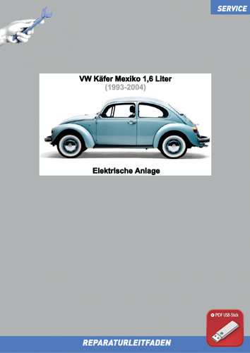 Usb stick käfer mexiko - stick, vw