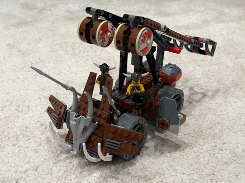Lego 7021 wikinger mit - 7021,