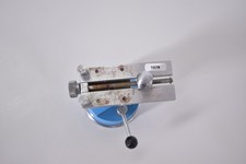 Degussa F1 Frästisch