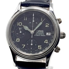 ORIS (revisioned & almost new) Automatic Winder Chronograph 7415