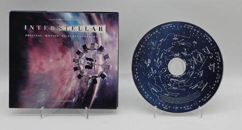 Hans zimmer interstellar cd - hans,