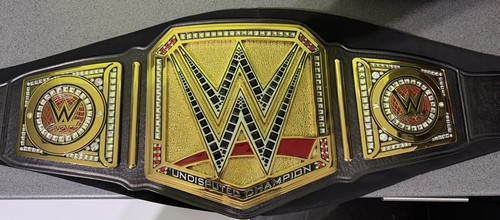 Wwe aktueller unbestrittener - wwe,