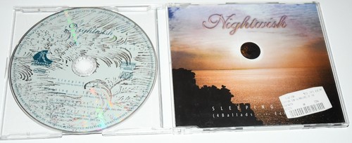 Nightwish sleeping sun 4 - sun, (4