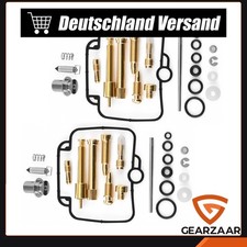 2x Vergaser Reparatursatz für
