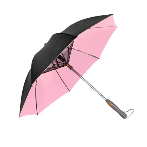 Regenschirm mit sonnenschirm - regenschirm,