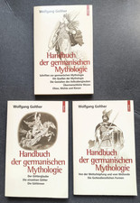 Handbuch der germanischen