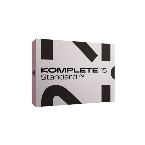 Native instruments komplete - instruments,