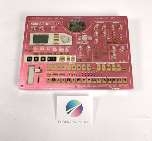 Korg electribe esx smart - korg,