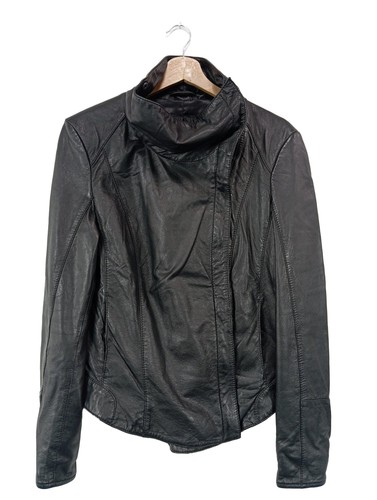Tigha lederjacke damen jacke - lederjacke,