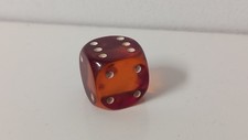 DDR Würfel Bakelit Catalin