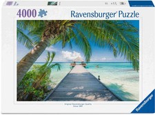 4000 Teile Ravensburger Puzzle