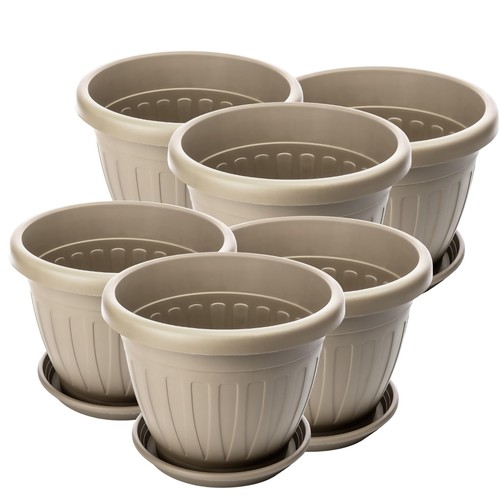Flinko blumentopf mit - flinko, 6x