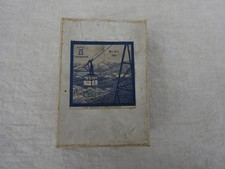 Rigi Harzbahn Blech Lehmann