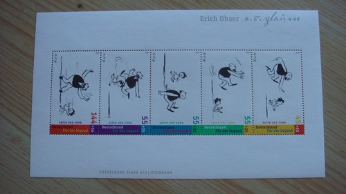 Briefmarken brd block - brd, mi-nr.