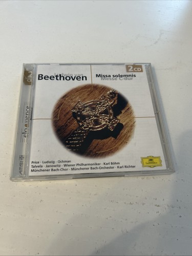 Missa solemnis messe c - messe, c-dur