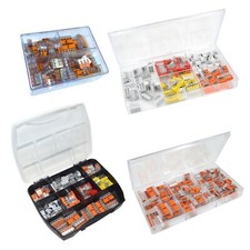 WAGO Klemme Sortimentskasten /