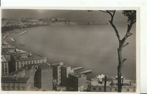 Italien postkarte neapel - postkarte,