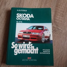 Skoda Octavia Reparaturanleitung