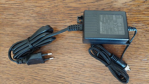 Shure 15v netzteil ps43e - shure,