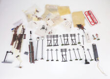 Konvolut TT Kleinteile Telegraphenmasten Zäune Ladegut Signal 