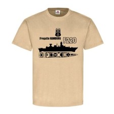 Fregatte Hamburg F220 DRAB