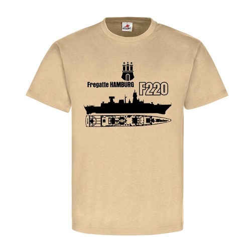 Fregatte hamburg f220 drab - fregatte,
