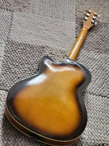 Alte gitarre guitar defil - gitarre,