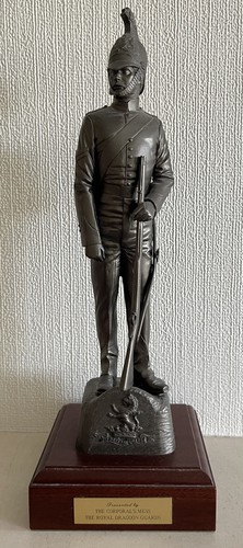 Kaltguss bronzeskulptur - bronzeskulptur, 7