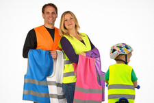 Warnweste mit druck - warnweste,