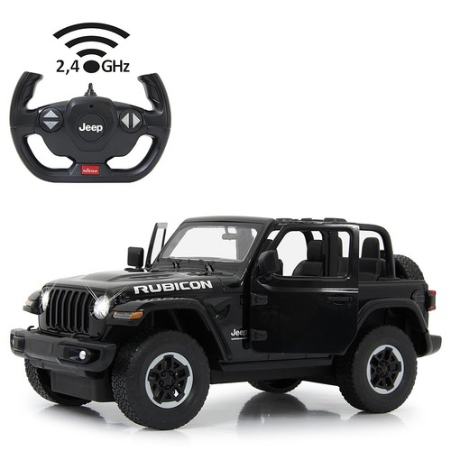 Jamara jeep wrangler 14 - jamara, 1:14