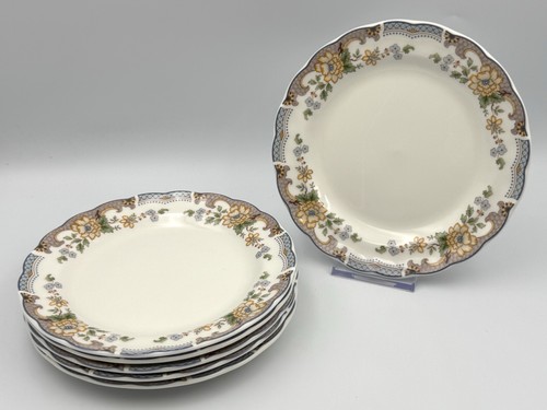 Royal doulton temple garden - 6x,