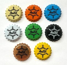 Seltene unbenutzte Bier