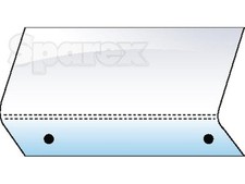 Heckscheibe für Deutz-Fahr DX80 DX90 DX120 DX140 DX160 DX4.10 DX4.50 DX6.30 DX7