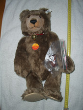 STEIFF Watch Teddy, groß ca