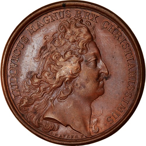 Frankreich medaille louis - frankreich,, medaille,
