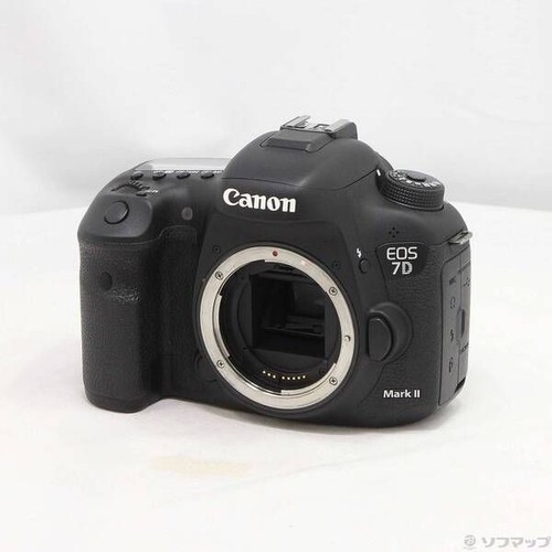 Canon eos mark - canon, ii