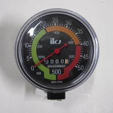 Neuwertiger IKU Oldtimer Retro