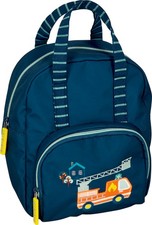 Feuerwehr Kinderrucksack "Wenn ich mal groß bin" Spiegelburg 22760 NEU
