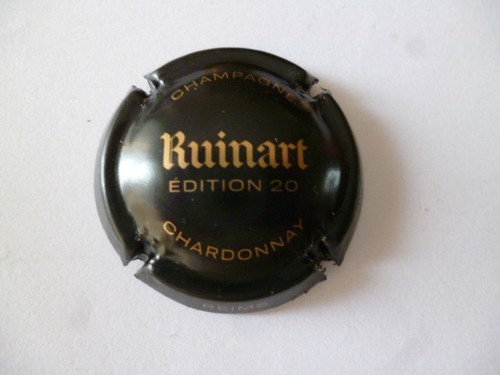 Champagnerkapsel ruinart - champagnerkapsel,