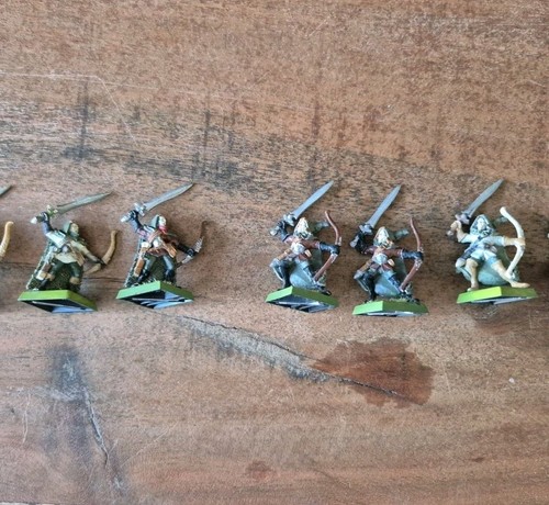 Warhammer waldelfen - warhammer, 5