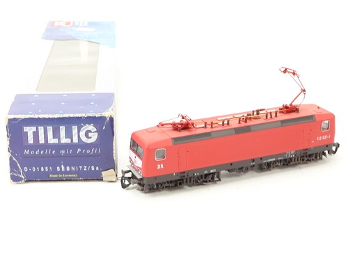 Tillig 02350 elektrolok - tt,