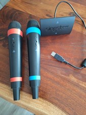 Playstation Singstar Wireless