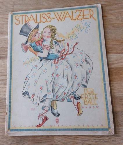 Strauss walzer der erste - walzer,,