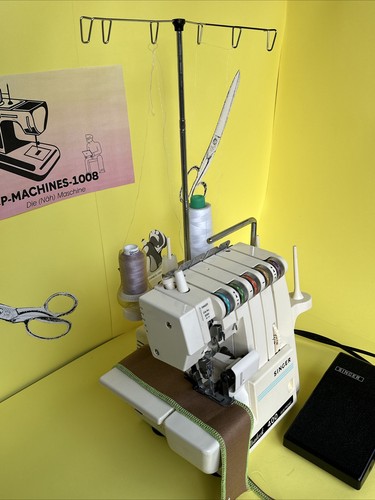 Nähmaschine overlock - nähmaschine,