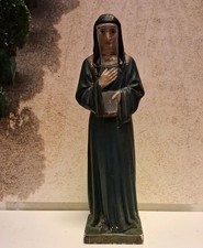Antike heiligenfigur heilige - antike,